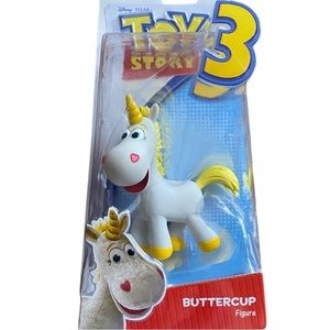 Toy Story 3 Buttercup Horse